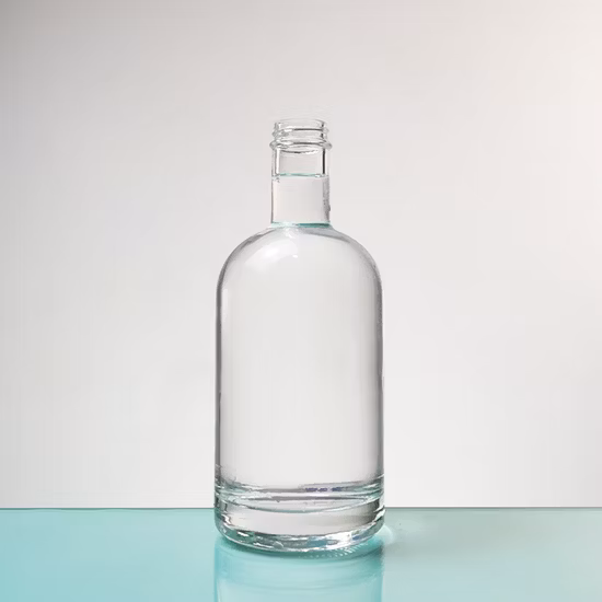 100 ml/150 ml/200 ml/250 ml/280 ml/300 ml/350 ml/400 ml/500 ml/750 ml/1000 ml Hersteller von Wasser-/Getränke-/Milchtee-/Saft-/Öl-/Wein-/Brandy-/Bier-/Whisky-Glasflaschen